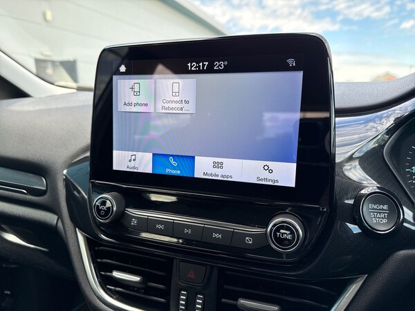 Used Ford Fiesta 2023 for sale - 75679244: Photo 23