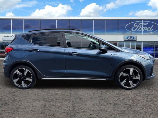 Used Ford Fiesta 2023 for sale - 75679244: Photo 2