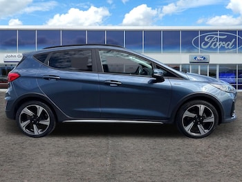 Used Ford Fiesta 2023 for sale - 75679244: Photo