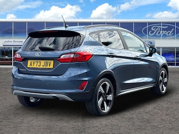 Used Ford Fiesta 2023 for sale - 75679244: Photo