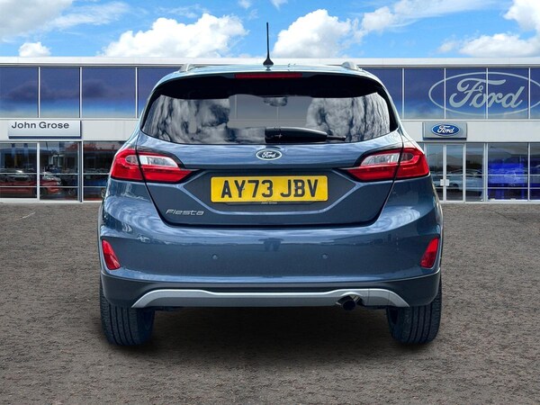 Used Ford Fiesta 2023 for sale - 75679244: Photo 5