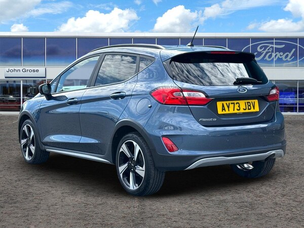 Used Ford Fiesta 2023 for sale - 75679244: Photo 6