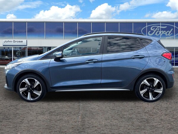 Used Ford Fiesta 2023 for sale - 75679244: Photo 7