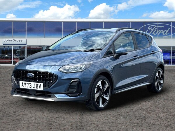 Used Ford Fiesta 2023 for sale - 75679244: Photo 9
