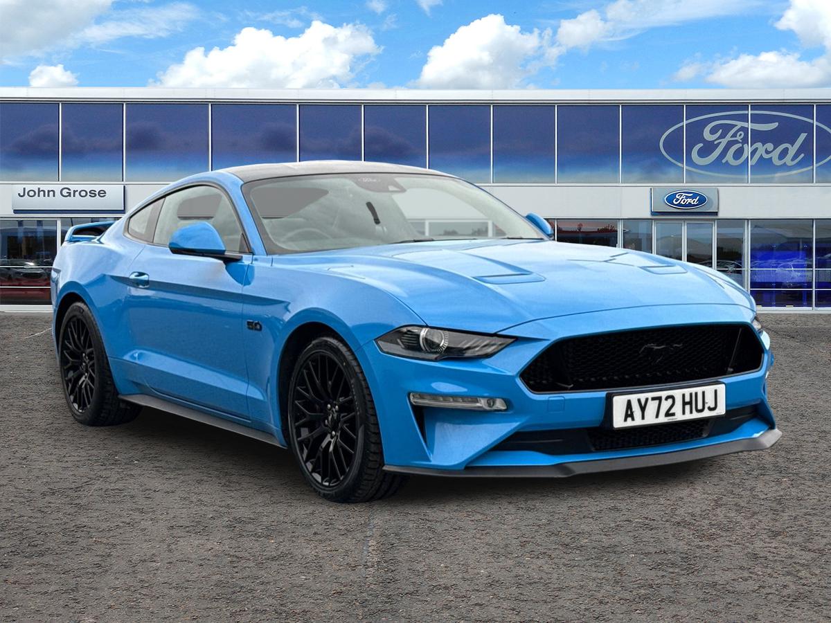 Used Ford Mustang 2022 for sale - 76248597: Photo 1