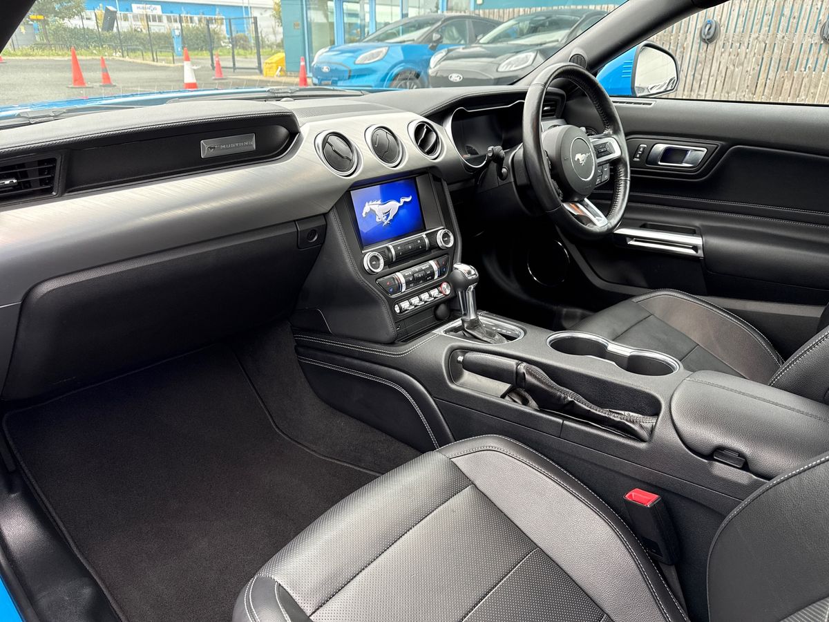 Used Ford Mustang 2022 for sale - 76248597: Photo 17