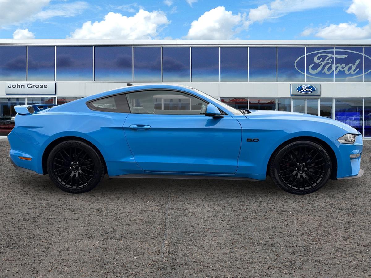 Used Ford Mustang 2022 for sale - 76248597: Photo 2
