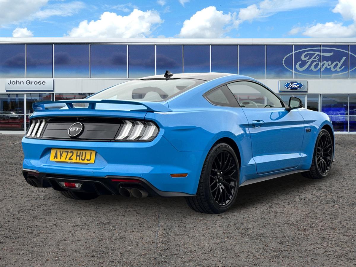 Used Ford Mustang 2022 for sale - 76248597: Photo 3