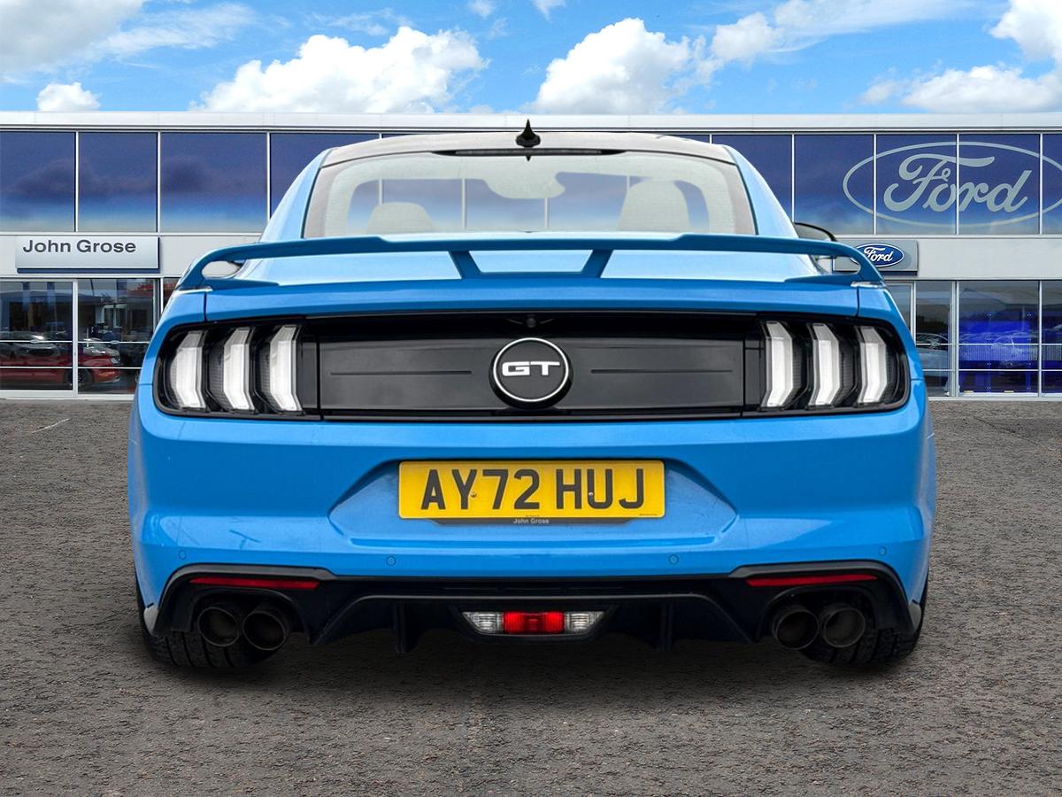 Used Ford Mustang 2022 for sale - 76248597: Photo 5