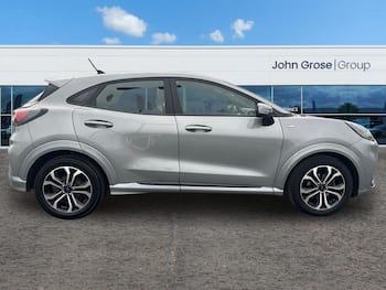 Used Ford Puma 2022 for sale - 79677856: Photo