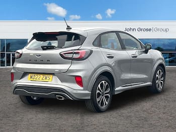 Used Ford Puma 2022 for sale - 79677856: Photo