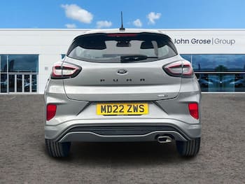 Used Ford Puma 2022 for sale - 79677856: Photo