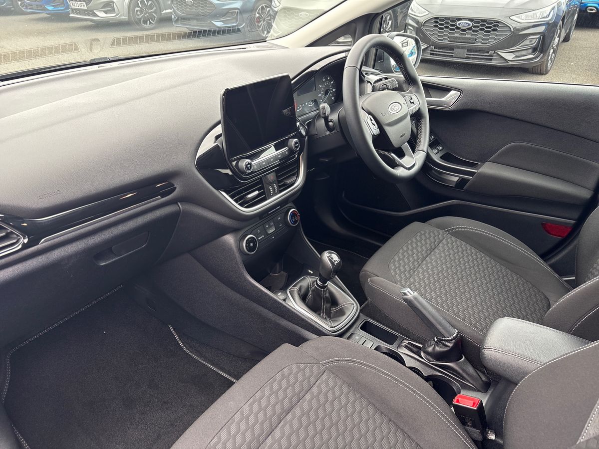 Used Ford Fiesta 2024 for sale - 77614539: Photo 17