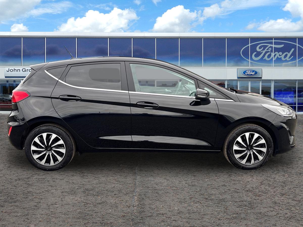 Used Ford Fiesta 2024 for sale - 77614539: Photo 2