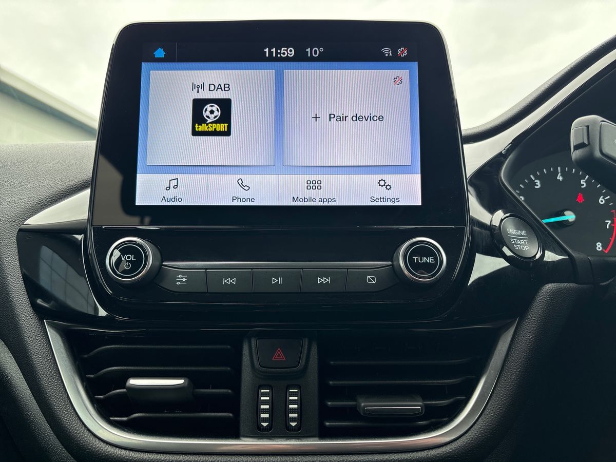 Used Ford Fiesta 2024 for sale - 77614539: Photo 23