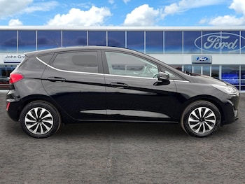 Used Ford Fiesta 2024 for sale - 77614539: Photo