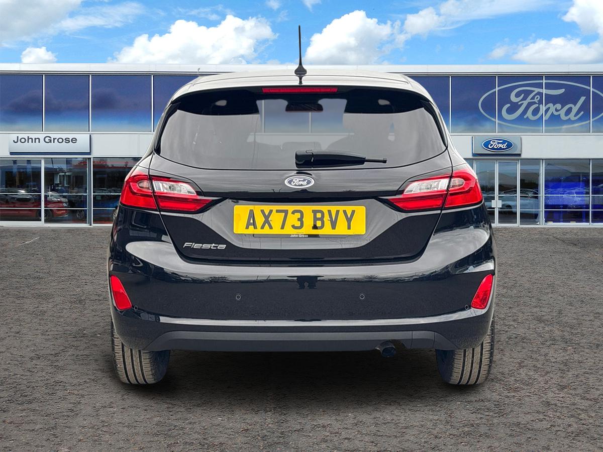 Used Ford Fiesta 2024 for sale - 77614539: Photo 5