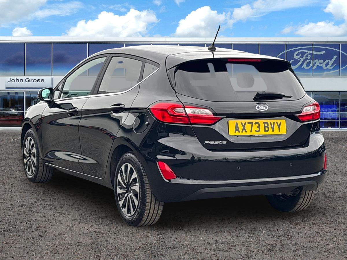 Used Ford Fiesta 2024 for sale - 77614539: Photo 6