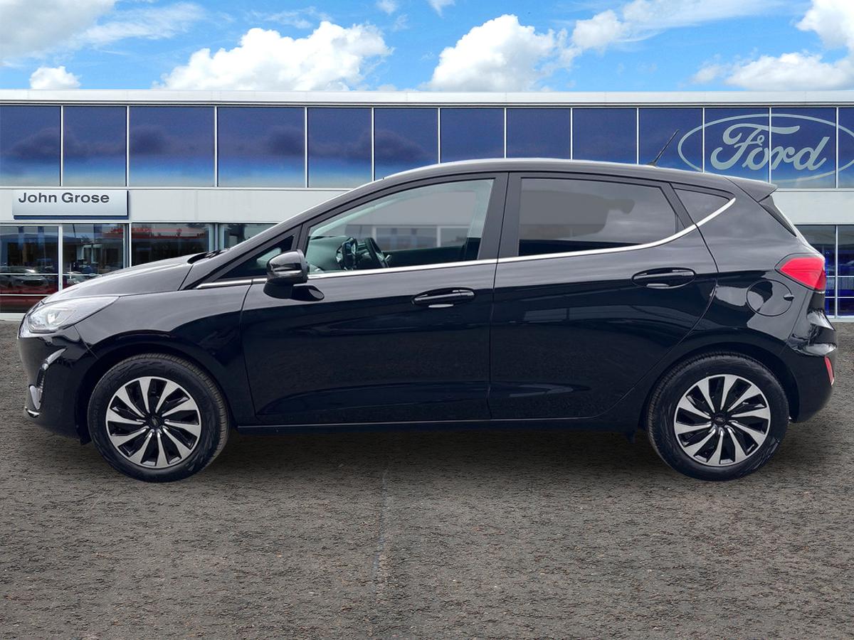 Used Ford Fiesta 2024 for sale - 77614539: Photo 7