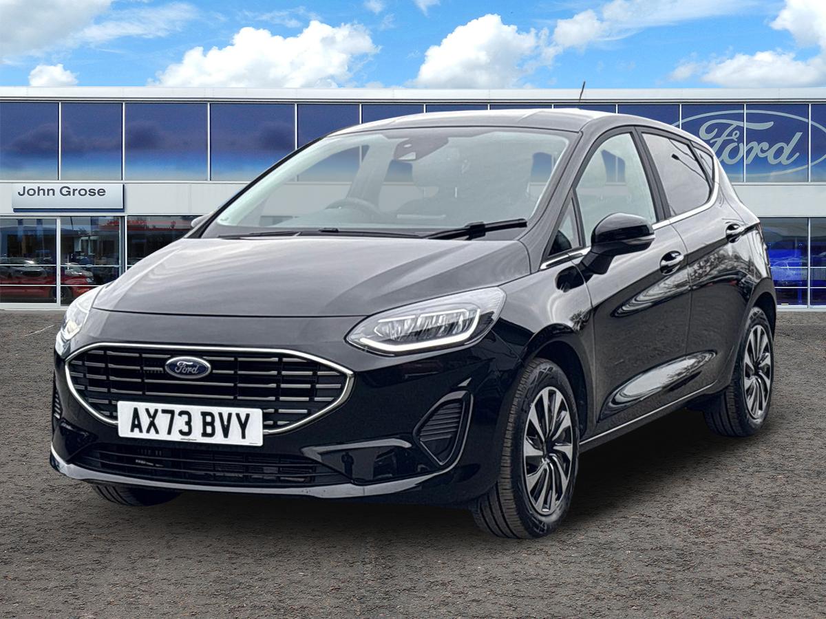 Used Ford Fiesta 2024 for sale - 77614539: Photo 9