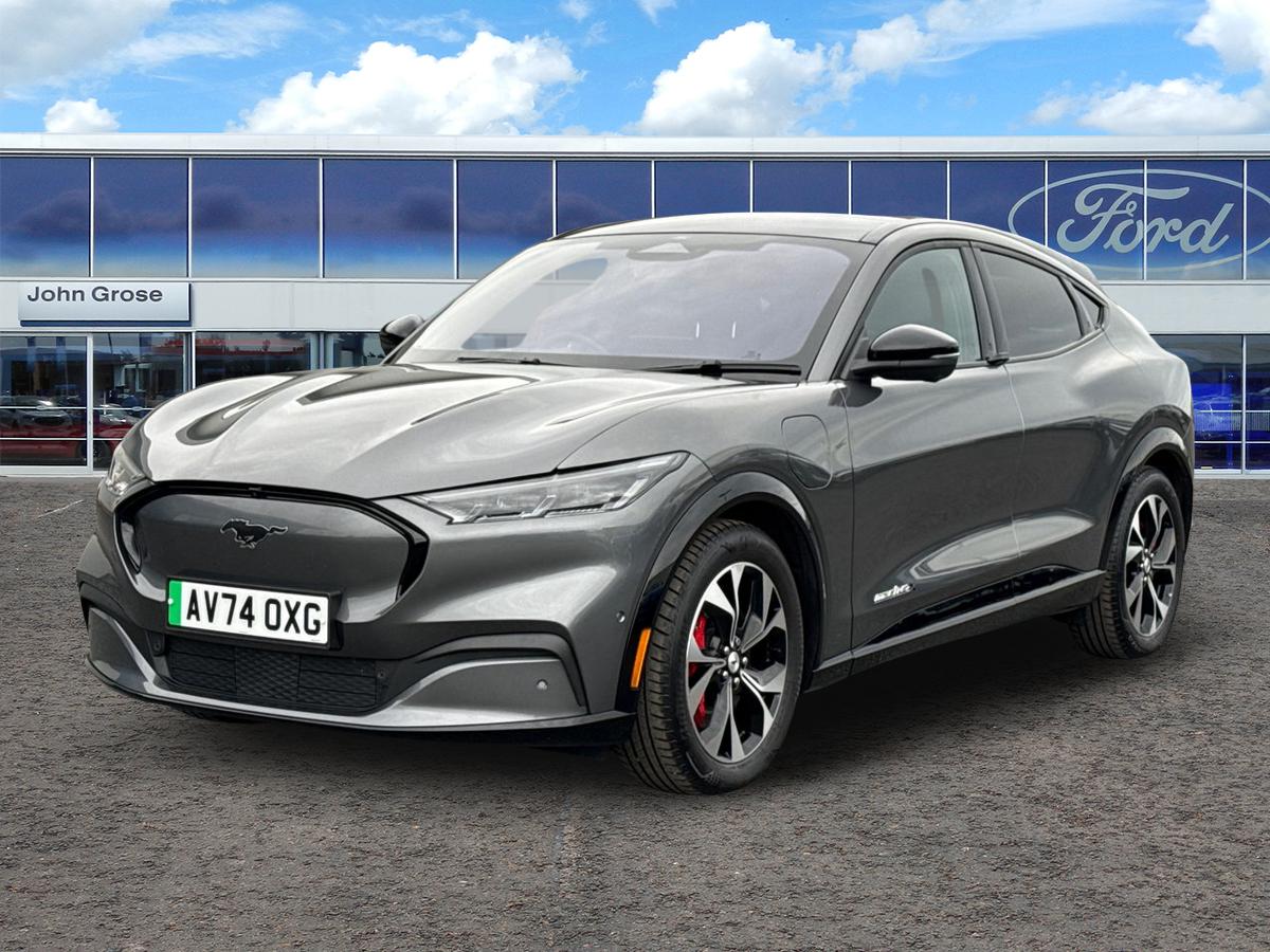 Used Ford Mustang Mach-E 2024 for sale - 76420407: Photo 10