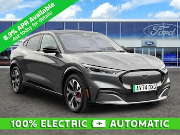 Ford - Mustang Mach-E