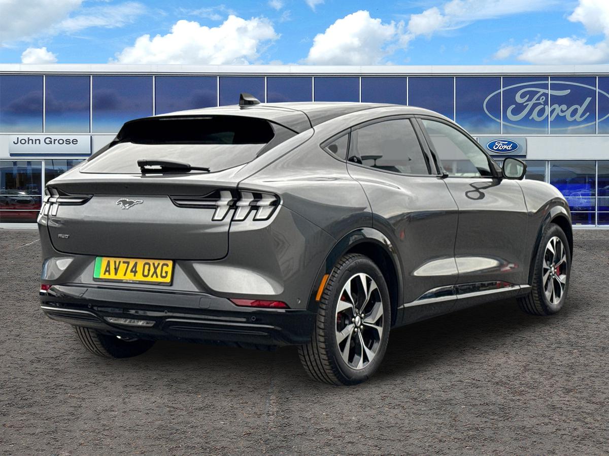 Used Ford Mustang Mach-E 2024 for sale - 76420407: Photo 4