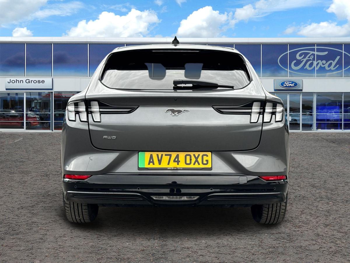 Used Ford Mustang Mach-E 2024 for sale - 76420407: Photo 6