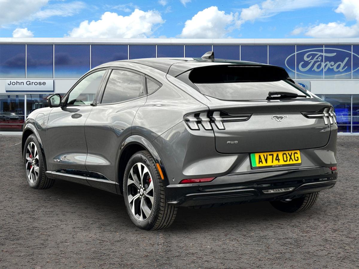 Used Ford Mustang Mach-E 2024 for sale - 76420407: Photo 7