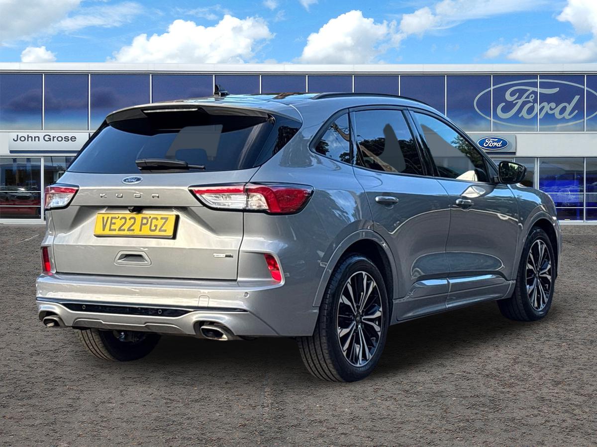 Used Ford Kuga 2022 for sale - 76338824: Photo 3