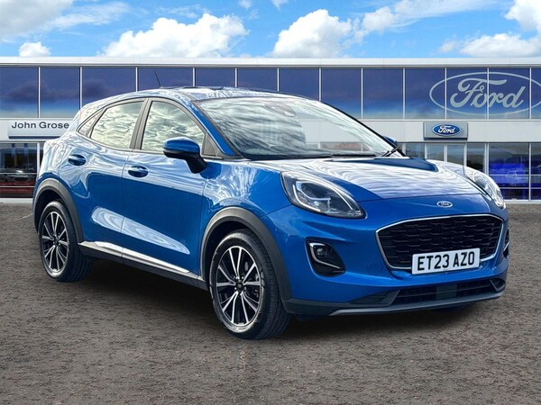 Used Ford Puma 2023 for sale - 76044311: Photo 1