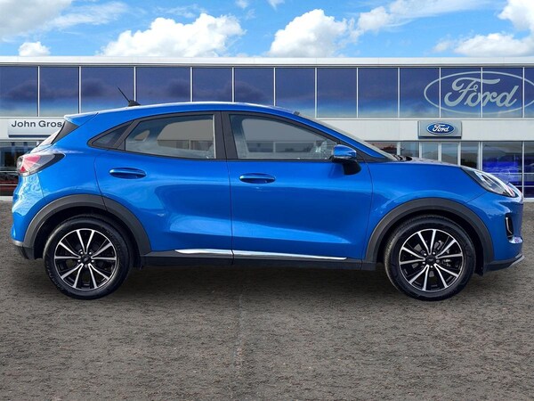 Used Ford Puma 2023 for sale - 76044311: Photo 2