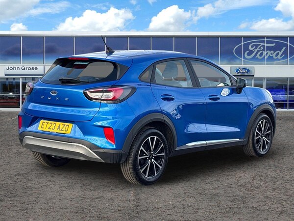Used Ford Puma 2023 for sale - 76044311: Photo 3