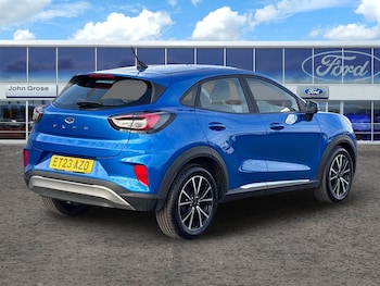 Used Ford Puma 2023 for sale - 76044311: Photo 3