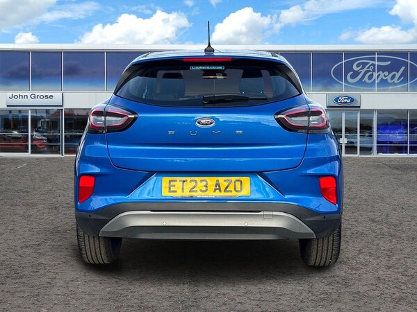 Used Ford Puma 2023 for sale - 76044311: Photo 5