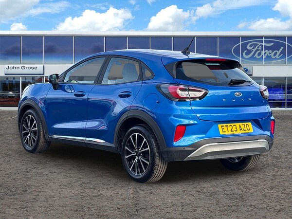 Used Ford Puma 2023 for sale - 76044311: Photo 6