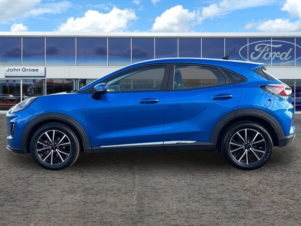 Used Ford Puma 2023 for sale - 76044311: Photo 7