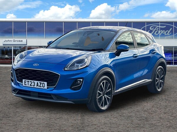 Used Ford Puma 2023 for sale - 76044311: Photo 9