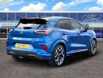 Used Ford Puma 2021 for sale - 75860144: Photo