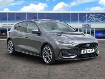 Used Ford Focus 2023 for sale - 75300626: Photo