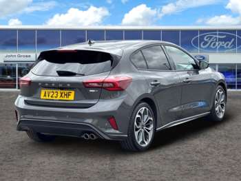 Used Ford Focus 2023 for sale - 75300626: Photo