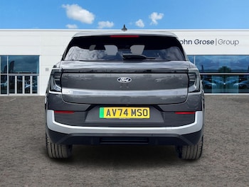 Used Ford Explorer 2024 for sale - 78351285: Photo