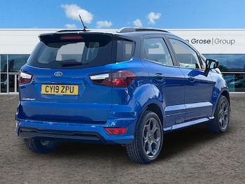 Used Ford Ecosport 2019 for sale - 78638121: Photo
