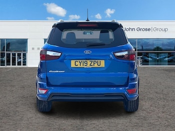 Used Ford Ecosport 2019 for sale - 78638121: Photo