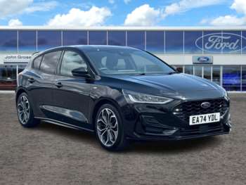 2024 - 1.0 EcoBoost Hybrid mHEV ST-Line X 5dr