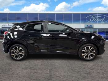 Used Ford Puma 2023 for sale - 74123394: Photo