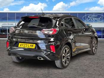 Used Ford Puma 2023 for sale - 74123394: Photo