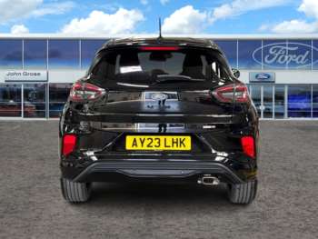 Used Ford Puma 2023 for sale - 74123394: Photo