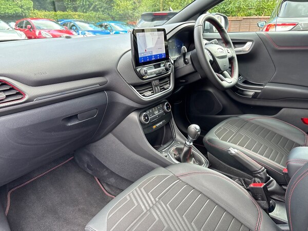Used Ford Puma 2023 for sale - 75722173: Photo 17