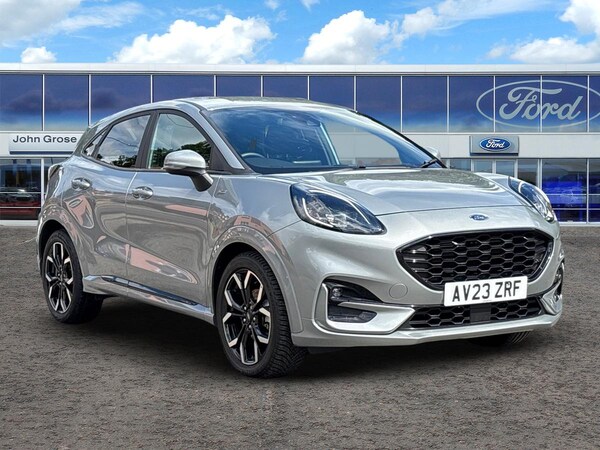 Used Ford Puma 2023 for sale - 75722173: Photo 1